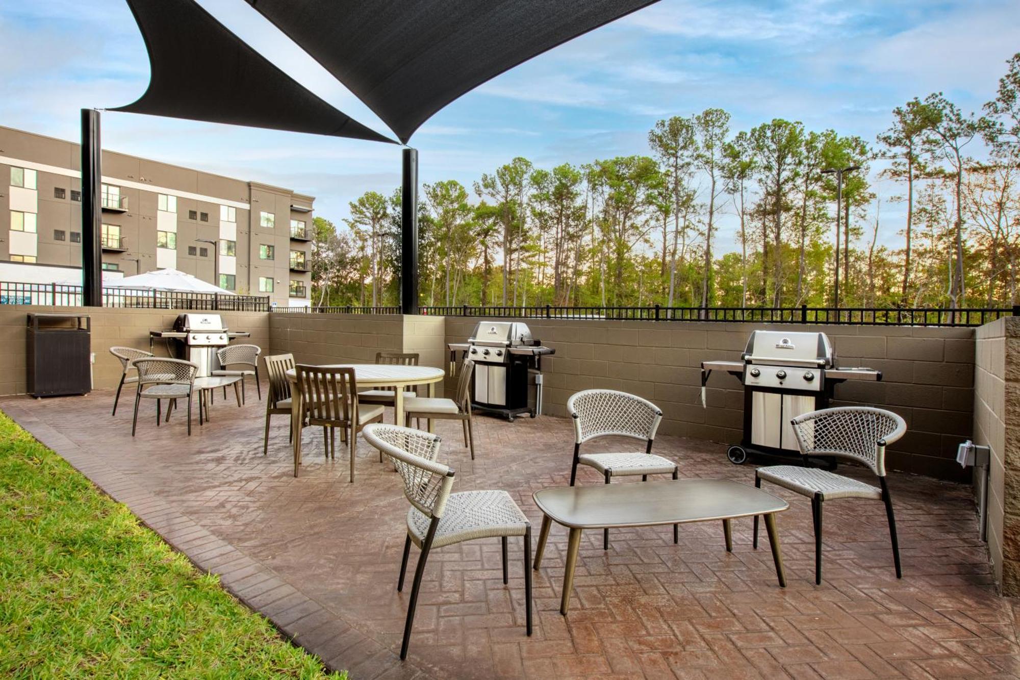Waterwalk Extended Stay By Wyndham Jacksonville Deerwood Pk Екстер'єр фото