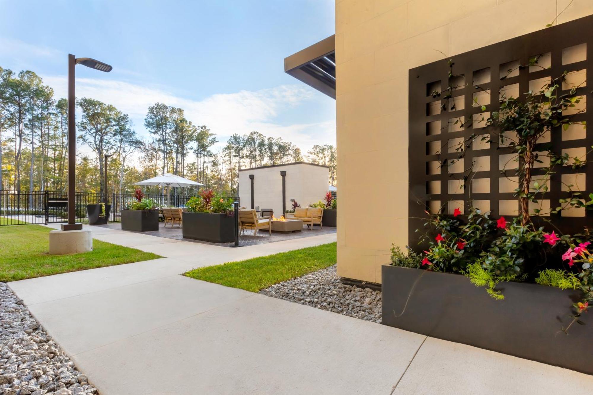 Waterwalk Extended Stay By Wyndham Jacksonville Deerwood Pk Екстер'єр фото