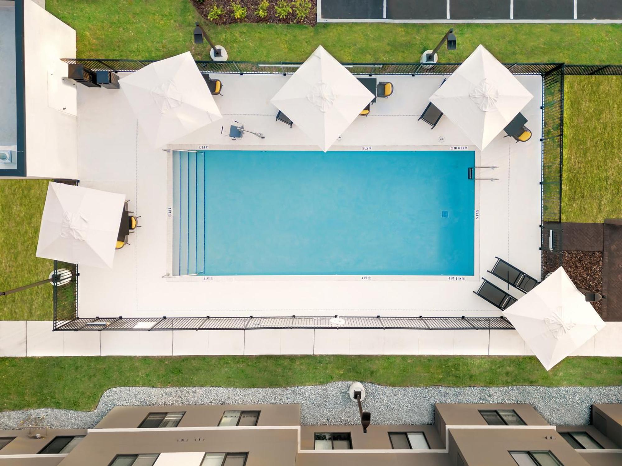 Waterwalk Extended Stay By Wyndham Jacksonville Deerwood Pk Екстер'єр фото