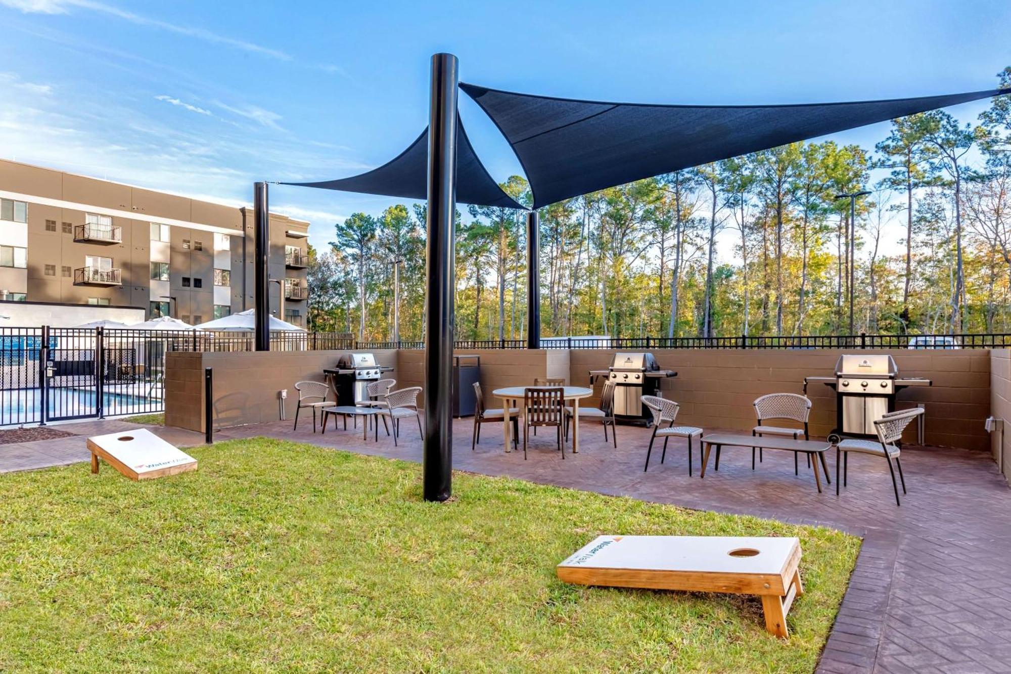Waterwalk Extended Stay By Wyndham Jacksonville Deerwood Pk Екстер'єр фото