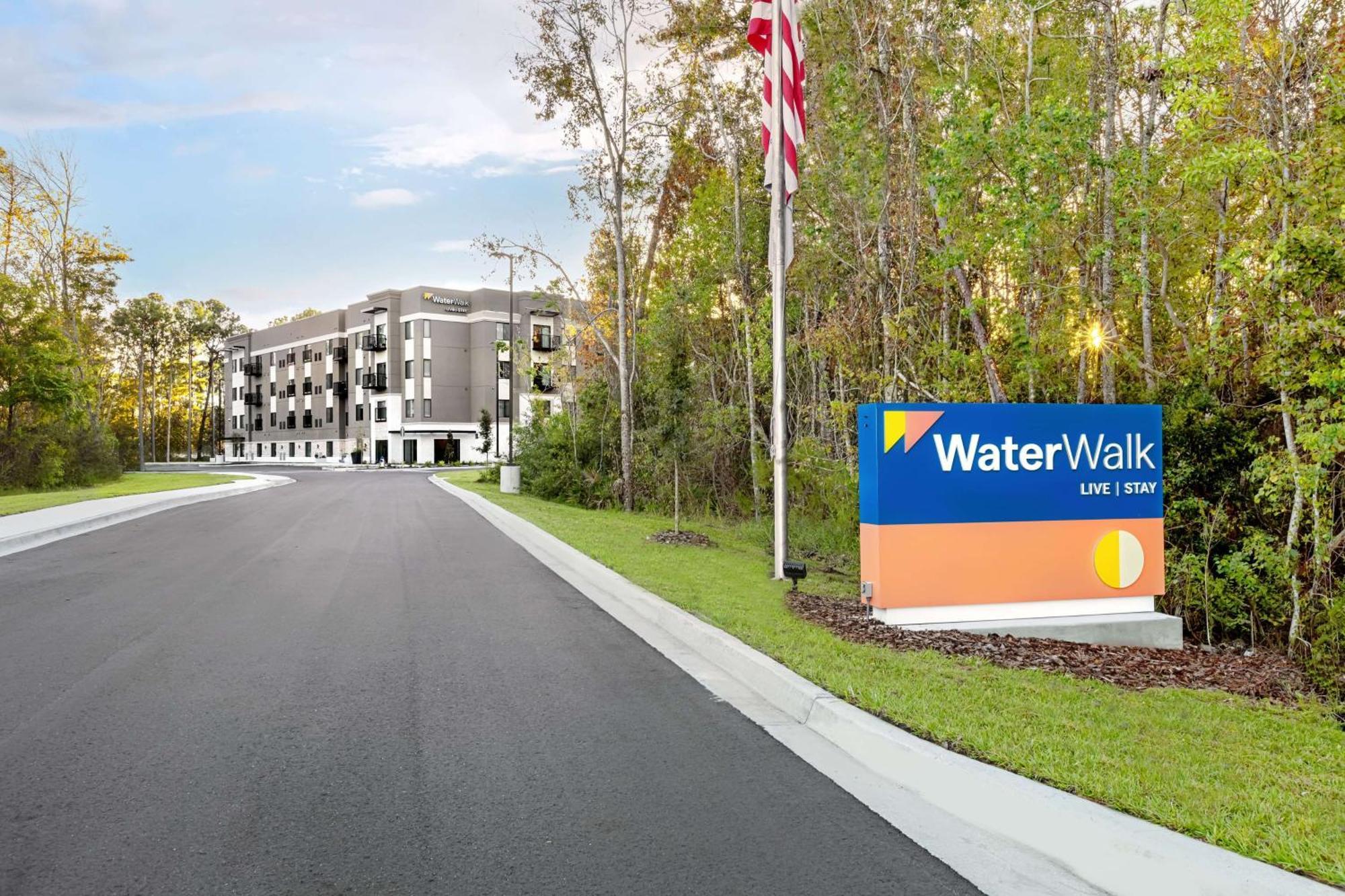 Waterwalk Extended Stay By Wyndham Jacksonville Deerwood Pk Екстер'єр фото